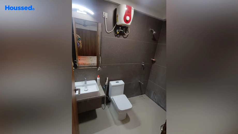 Project Image of 3 BHK Furnished Flat for Rent in Ganesh Maple Tree Garden Homes, Thaltej - Image 169205