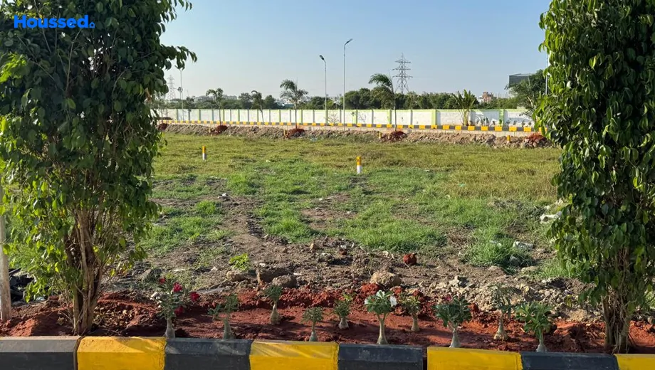 Project Image of Housing Plot/Residential Land for Resale in Harithams SRT Pride, Ottiambakkam - Image 169179