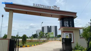 Project Image of Housing Plot/Residential Land for Resale in Harithams SRT Pride Ottiambakkam, Chennai - Image 169182