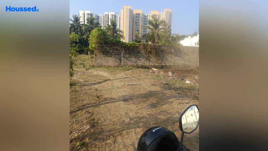 Project Image of Housing Plot/Residential Land for Resale in Virugambakkam - Image 169209