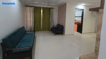 Project Image of 3 BHK Flat for Rent in Neelkanth Palms Thane West, Thane - Image 169586