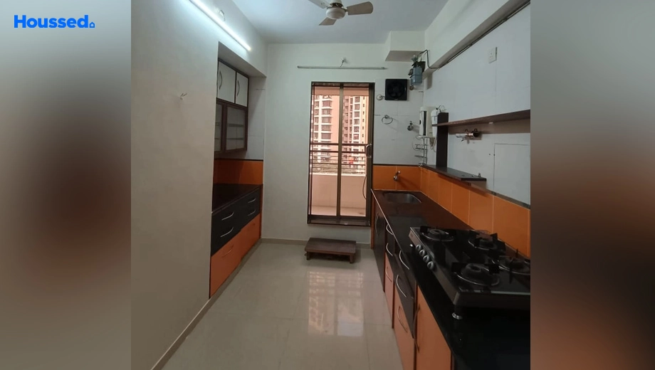 Project Image of 3 BHK Flat for Rent in Neelkanth Palms Thane West, Thane - Image 169585