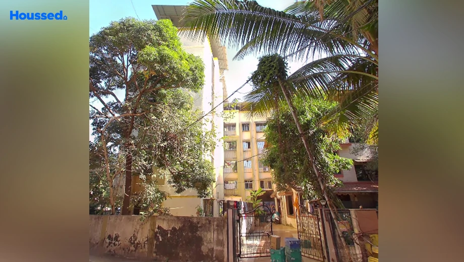 Project Image of 2 BHK Semi-Furnished Flat for Rent in Ashoka Complex, Vasai West - Image 169260