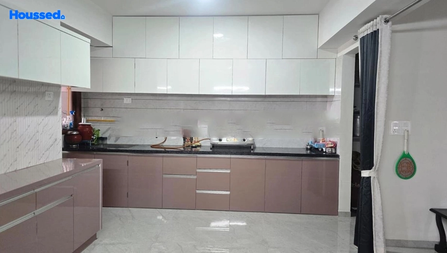 Project Image of 3 BHK Furnished Flat for Rent in Motherland Magnate Impression, Science City - Image 169773
