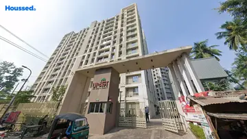 Project Image of 3 BHK Flat for Resale in Merlin Urvan Dum Dum, Kolkata - Image 169310