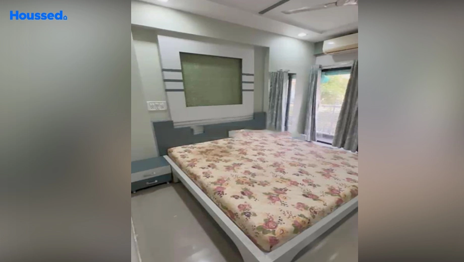 Project Image of 3 BHK Furnished Flat for Rent in Avadh Parklane, Science City - Image 169342