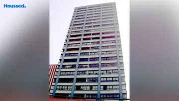 Project Image of Commercial Office Space for Resale in Chatterjee International Centre Park Street, Kolkata - Image 169323