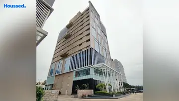 Project Image of Commercial Office Space for Rent in PS Srijan Corporate Park Salt Lake, Kolkata - Image 169343