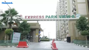 Project Image of 2 BHK Flat for Resale in Nimbus Express Park View 2 Chi 5, Greater Noida - Image 8470