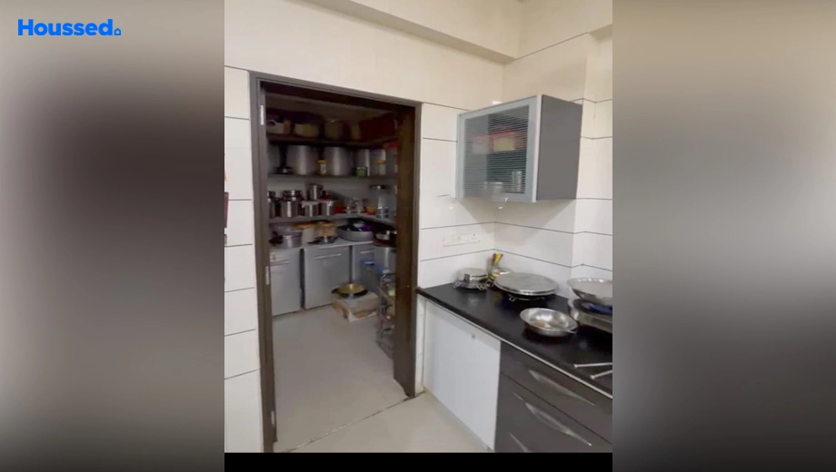 Project Image of 3 BHK Furnished Flat for Rent in Surdarshan Elegance, Thaltej - Image 169357