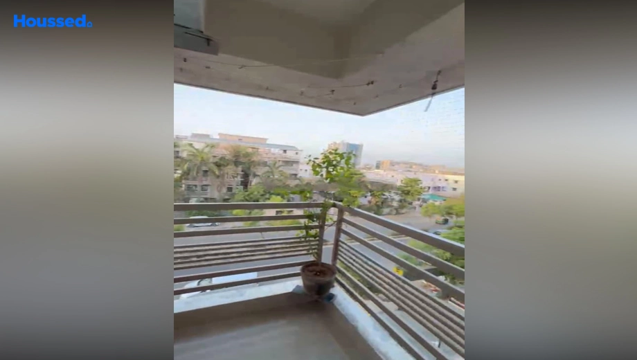 Project Image of 3 BHK Furnished Flat for Rent in Surdarshan Elegance, Thaltej - Image 169356