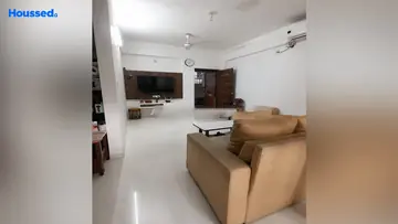 Project Image of 3 BHK Flat for Rent in Shreekunj Elegance Science City, Ahmedabad - Image 169430