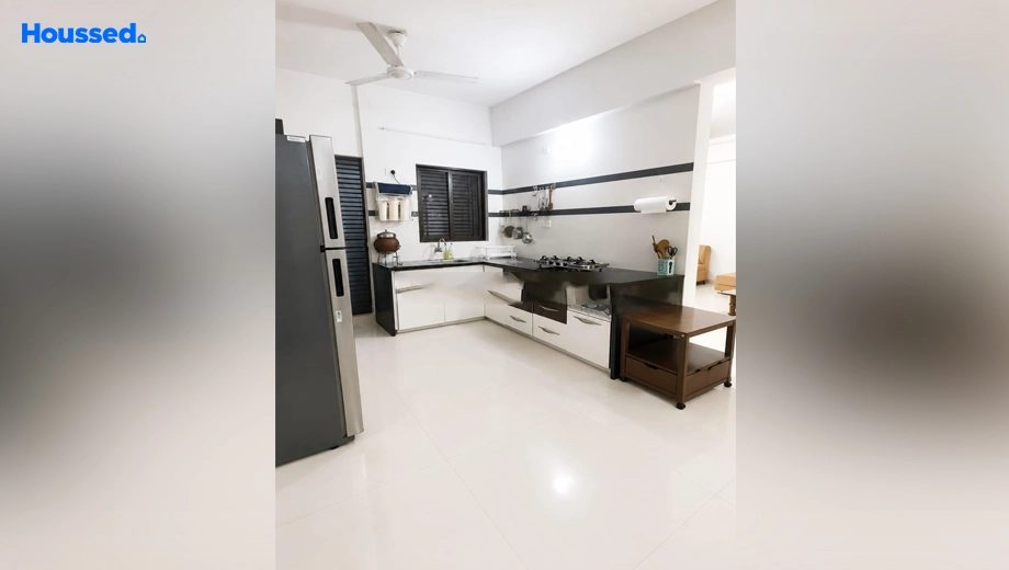 Project Image of 3 BHK Furnished Flat for Rent in Shreekunj Elegance, Science City - Image 169431