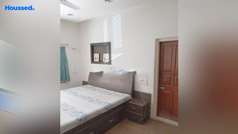 Project Image of 3 BHK Furnished Flat for Rent in NG Asavari Tower, Ramdev Nagar - Image 169484