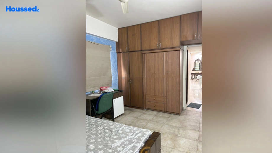 Project Image of 3 BHK Furnished Flat for Rent in NG Asavari Tower, Ramdev Nagar - Image 169485