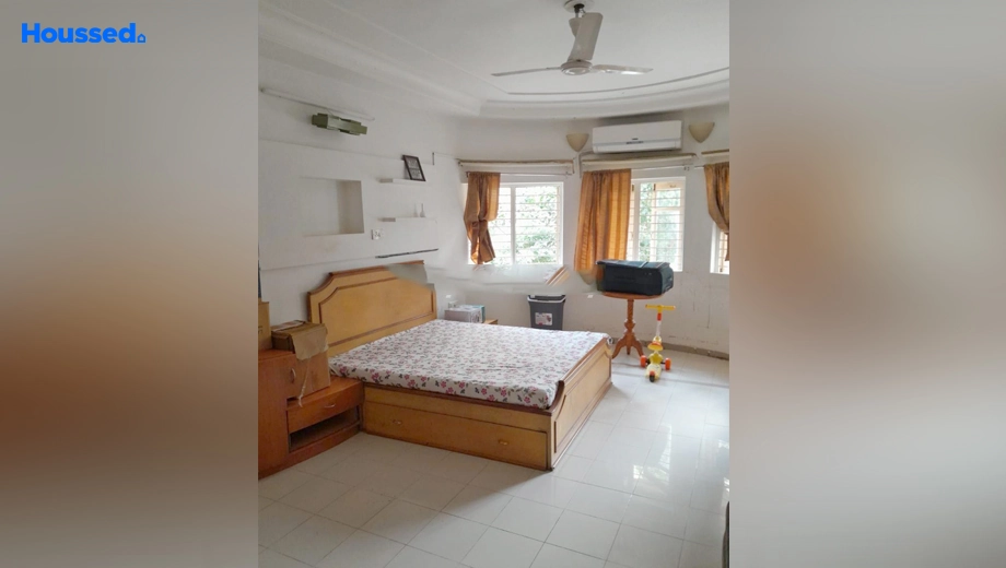Project Image of 3 BHK Furnished Flat for Rent in NG Asavari Tower, Ramdev Nagar - Image 169487