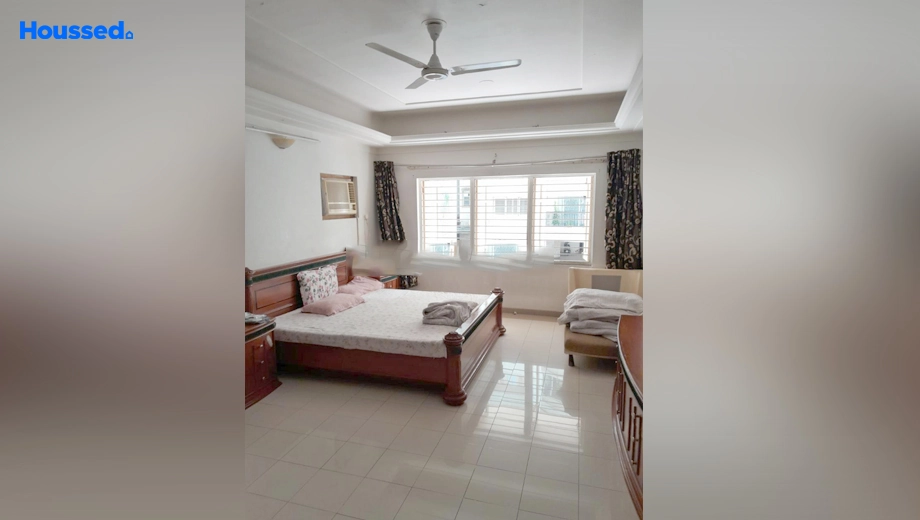 Project Image of 3 BHK Furnished Flat for Rent in NG Asavari Tower, Ramdev Nagar - Image 169483