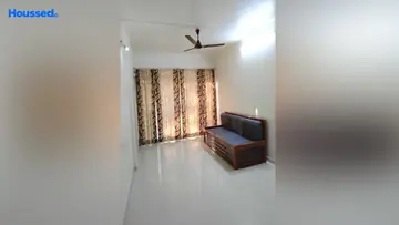 Project Image of 1 BHK Flat for Rent in Mantri Aangan Koregaon Park, Pune - Image 169444