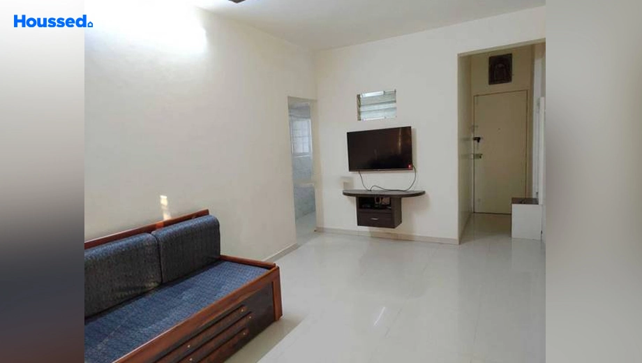 Project Image of 1 BHK Semi-Furnished Flat for Rent in Mantri Aangan, Koregaon Park - Image 169447