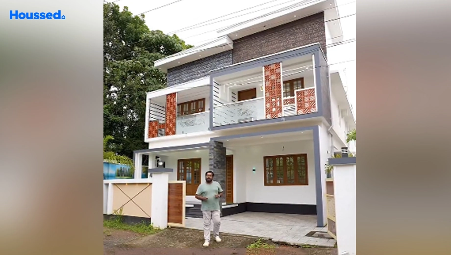 Project Image of 4 BHK House/Villa for Resale in Pukkattupady - Image 169478