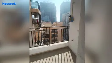 Sample Apartment of 2 BHK Flat for Resale in Nimbus Express Park View 2 Chi 5, Greater Noida - Image 8483