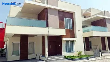 Project Image of 4 BHK House/Villa for Resale in Man Airport Residency Tukkuguda, Hyderabad - Image 169515
