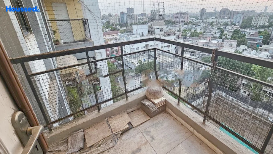 Project Image of 4 BHK Flat for Rent in Antriksh Apartment Ambawadi, Ahmedabad - Image 169845