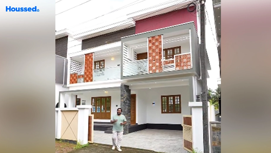 Project Image of 4 BHK House/Villa for Resale in Thevakkal - Image 169522