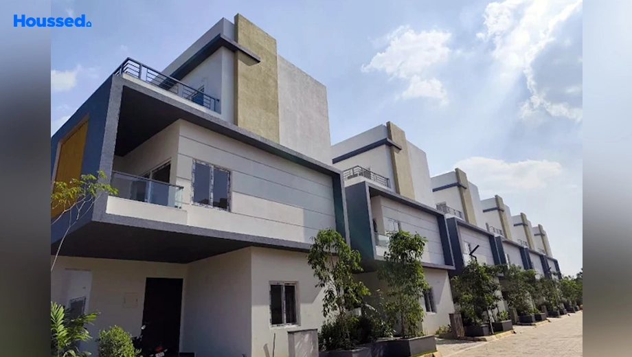 Project Image of 3 BHK House/Villa for Resale in Hallmark Oakshir Villas, Tukkuguda - Image 169529