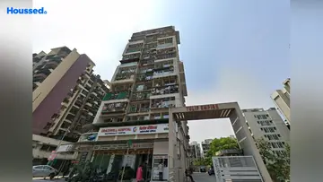 Project Image of 2 BHK Flat for Resale in Tulip Empire Ulwe, Navi Mumbai - Image 169599