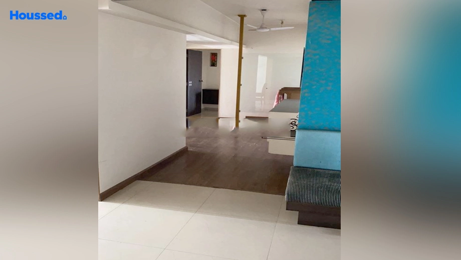 Project Image of 3 BHK Furnished Flat for Rent in Tulip Galleria, Bodakdev - Image 169561