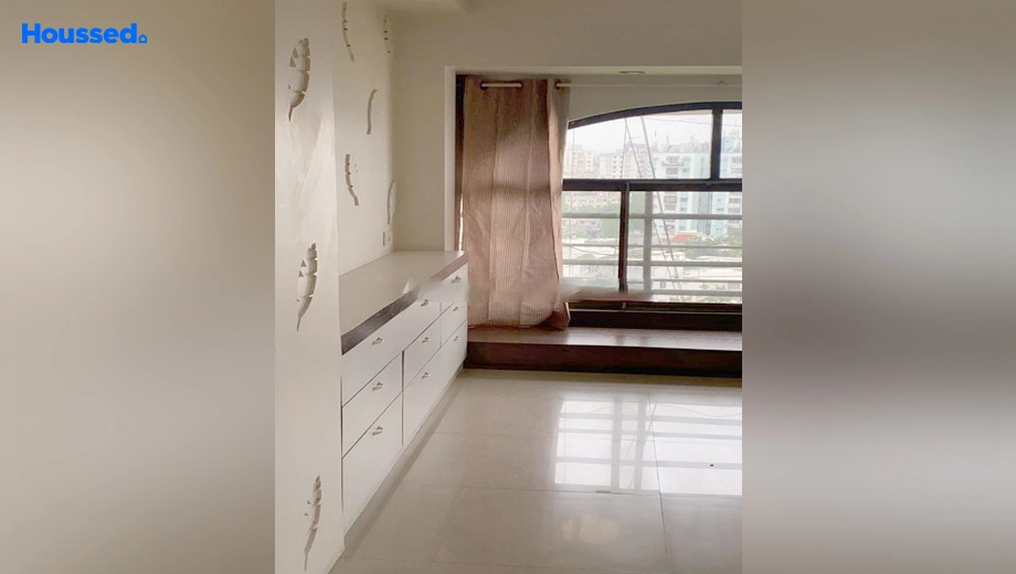 Project Image of 3 BHK Furnished Flat for Rent in Tulip Galleria, Bodakdev - Image 169564