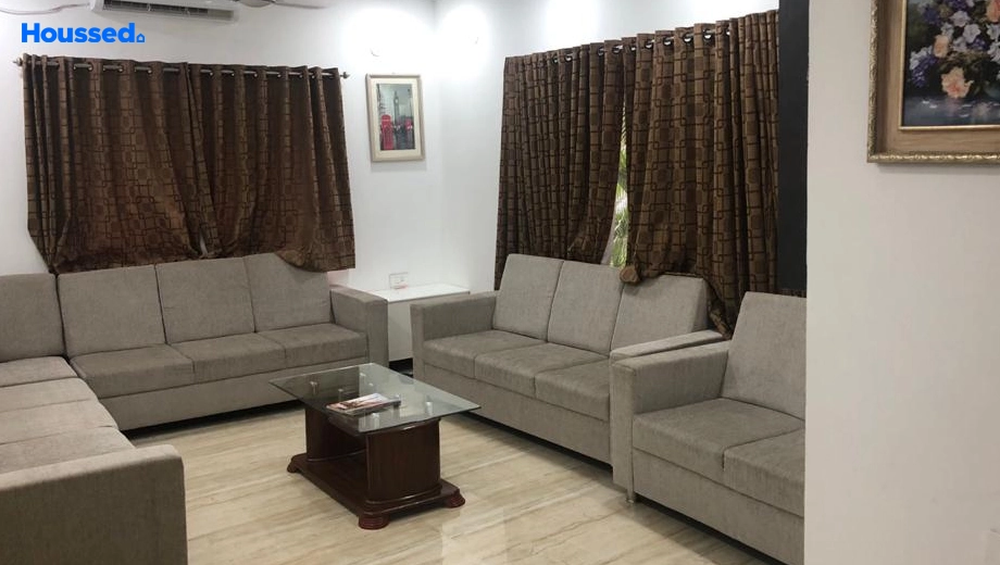 Project Image of 4 BHK Furnished House/Villa for Rent in Myans Luxury Villas, Kanathur - Image 169710