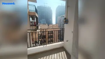 Sample Apartment of 2 BHK Flat for Resale in Nimbus Express Park View 2 Chi 5, Greater Noida - Image 8508