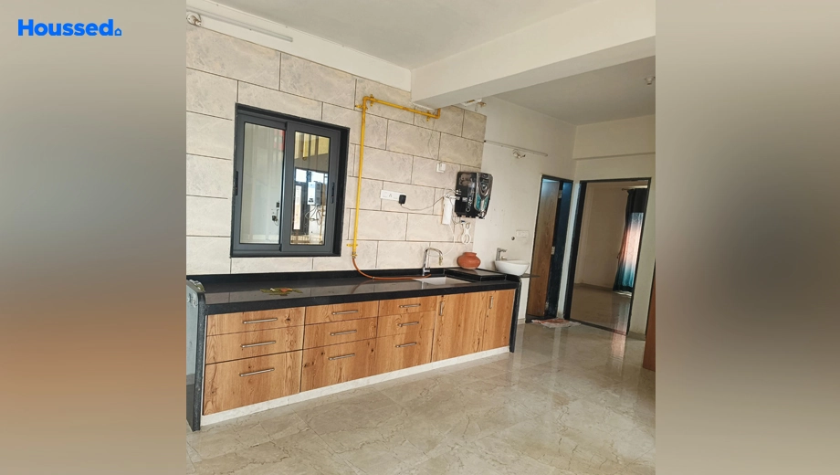 Project Image of 2 BHK Semi-Furnished Flat for Rent in Bhavyaraj Residency, Palanpur - Image 169740