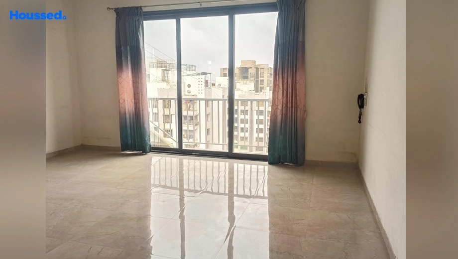 Project Image of 2 BHK Semi-Furnished Flat for Rent in Bhavyaraj Residency, Palanpur - Image 169743