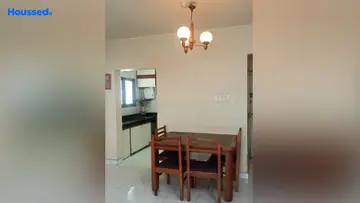 Project Image of 2 BHK Flat for Rent in Mantri Aangan Koregaon Park, Pune - Image 169757