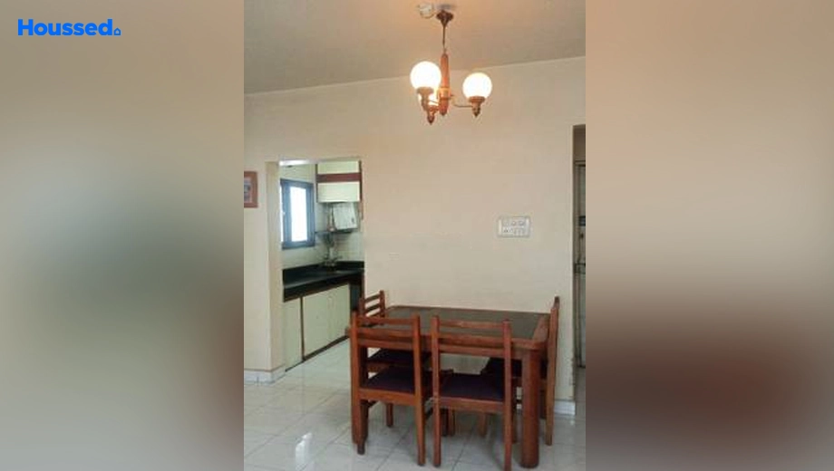 Project Image of 2 BHK Semi-Furnished Flat for Rent in Mantri Aangan, Koregaon Park - Image 169757