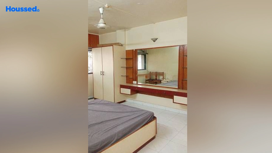 Project Image of 2 BHK Semi-Furnished Flat for Rent in Mantri Aangan, Koregaon Park - Image 169758
