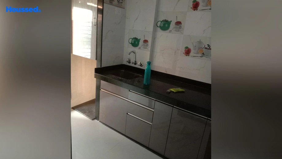 Project Image of 1 BHK Flat for Resale in Mahavir Tower Ulwe, Navi Mumbai - Image 170404