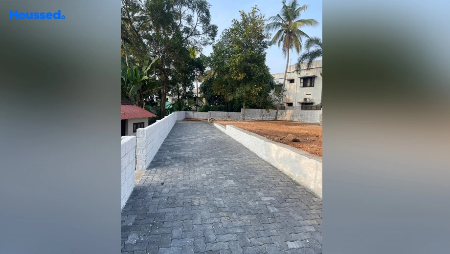 Project Image of Housing Plot/Residential Land for Resale in Vattiyoorkavu - Image 169865