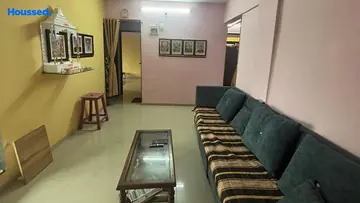 Project Image of 1 BHK Flat for Resale in Swastik Heights Ulwe, Navi Mumbai - Image 170408