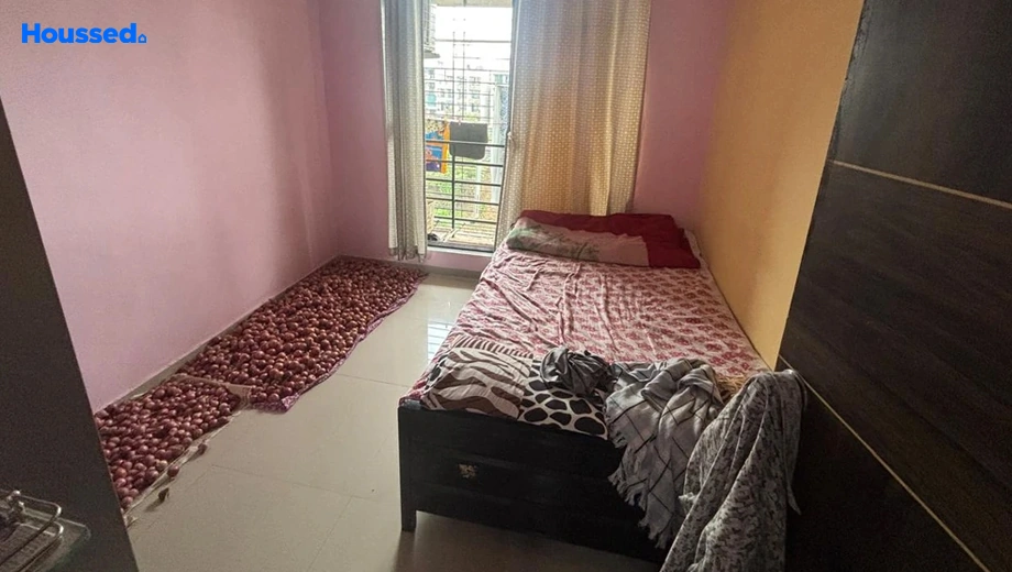 Project Image of 1 BHK Flat for Resale in Swastik Heights Ulwe, Navi Mumbai - Image 170410