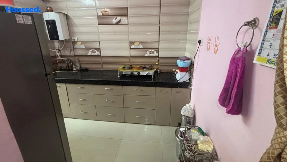 Project Image of 1 BHK Flat for Resale in Swastik Heights Ulwe, Navi Mumbai - Image 170409
