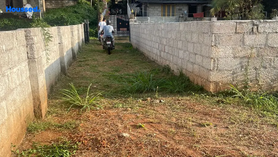 Project Image of Housing Plot/Residential Land for Resale in Poojappura - Image 169899