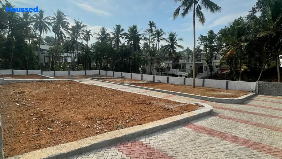 Project Image of Housing Plot/Residential Land for Resale in Poojappura - Image 169929
