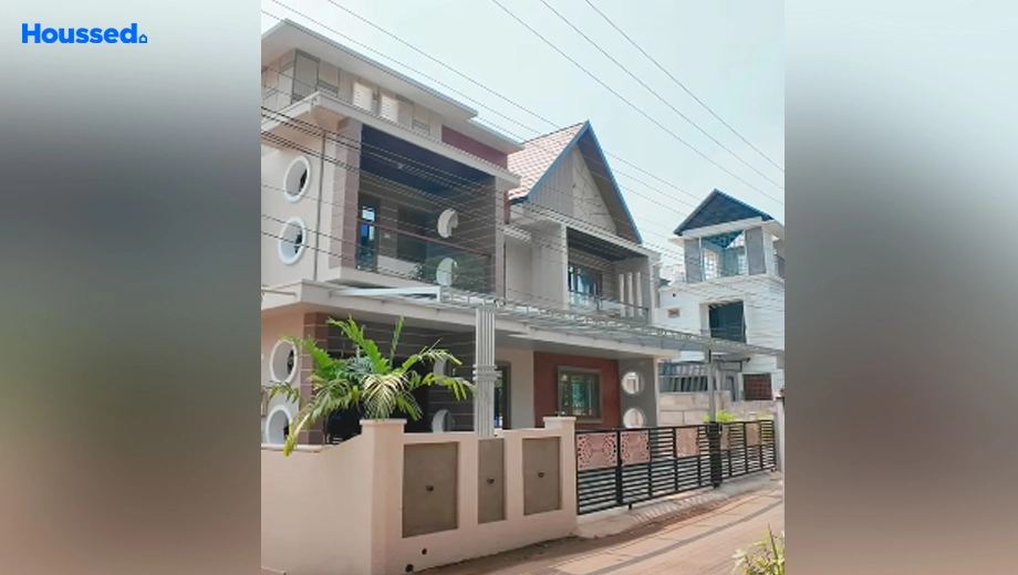 Project Image of 5 BHK House/Villa for Resale in Kalamassery - Image 169970