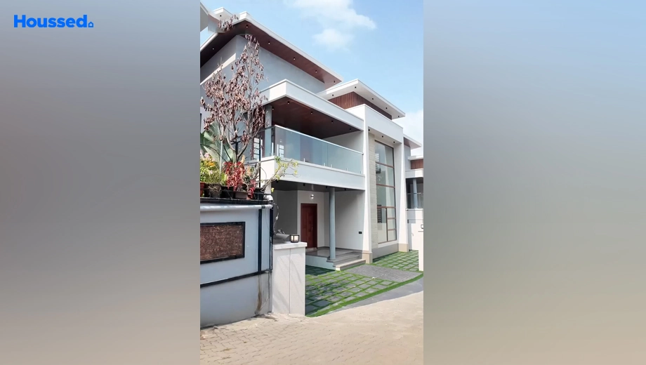 Project Image of 4 BHK House/Villa for Resale in Aluva, Kochi - Image 170027