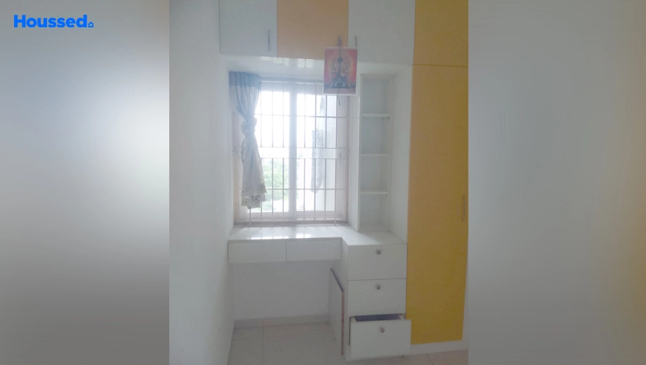 Project Image of 2 BHK Flat for Resale in Urbanrise Jasmine Springs OMR, Chennai - Image 170035
