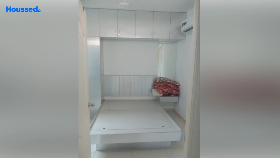 Project Image of 1 BHK Furnished Flat for Rent in Urbanrise Jasmine Springs, OMR - Image 170062